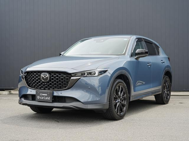 CX-5 2.2 XD ブラックトーンエディション 