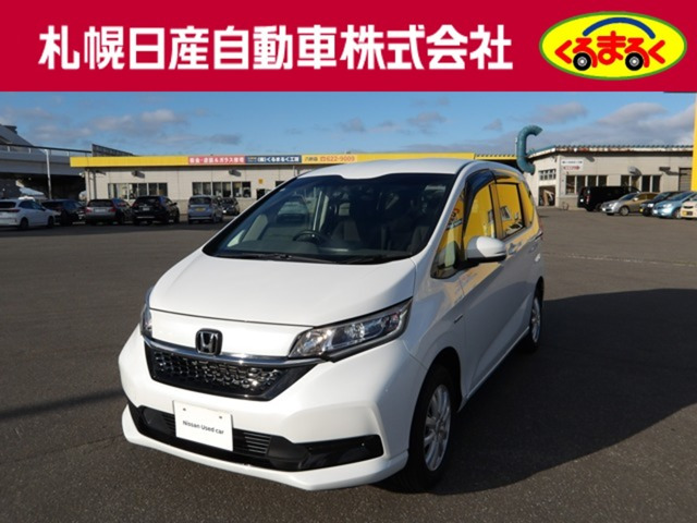 フリード+ 1.5 ハイブリッド G ホンダセンシング 4WD