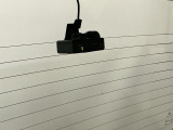 後方もしっかり同時録画。フロントと同様に画像を自動で保存するので安心です