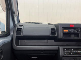 運転席広々