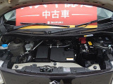 エンジンルーム