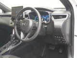 見通しのよいすっきりとした視界で、誰でも運転しやすいです。運転のしやすさは疲れにくさにも繋がりますよ♪