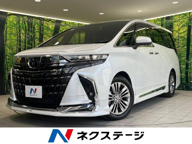 アルファード 2.5 Z 