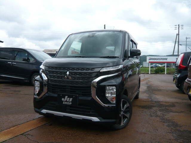 eKクロススペース G プラスエディション 4WD