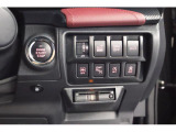 運転席からもリヤゲートは開閉できます。