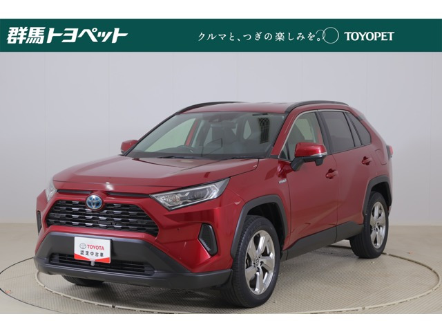 RAV4 2.5 ハイブリッド X 