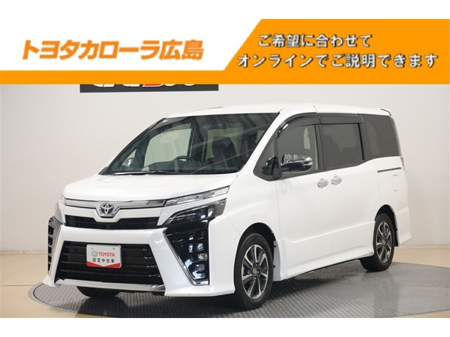 ヴォクシー 2.0 ZS 煌III 