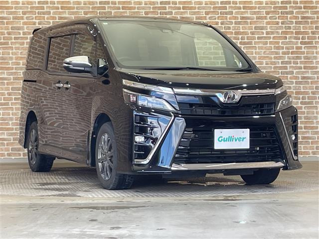 ヴォクシー 2.0 ZS 煌II 4WD ワンオーナー