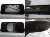 サイド&バックカメラを搭載。車両左側の見にくいところはもちろんのこと、バック時にも映像を出すことができますので狭い駐車場やすれ違い等でも安心してバックができます。