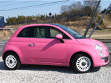 車はただ走るものという認識がこの車を見ると壊れます(^^)乗れるファッションアイテムとしても活躍してくれるんです!