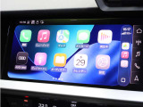 ■Apple CarPlay・Android Auto対応