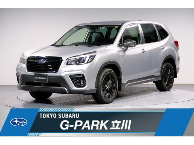 フォレスター 1.8 スポーツ 4WD 