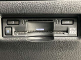 高速道路をスイスイッと通過の『ETC』付き!ETCカードをお持ちでない方は、トヨタETCカードもございますので、ご相談下さいね!