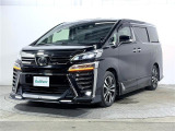 ヴェルファイア 3.5 Z Gエディション サンルーフ 修復歴無し