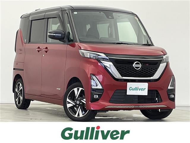 ルークス ハイウェイスター Gターボ プロパイロットエディション 4WD 修復歴無し