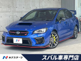 後期F型 大型リアスポイラー STIエアロ アドバンスドPKG 禁煙車