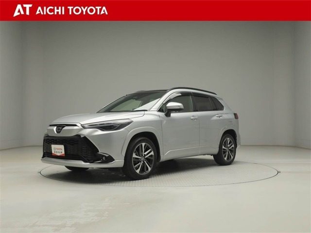 カローラクロス 1.8 ハイブリッド Z E-Four 4WD