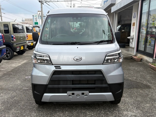 ハイゼットカーゴ デラックス SAIII ハイルーフ
