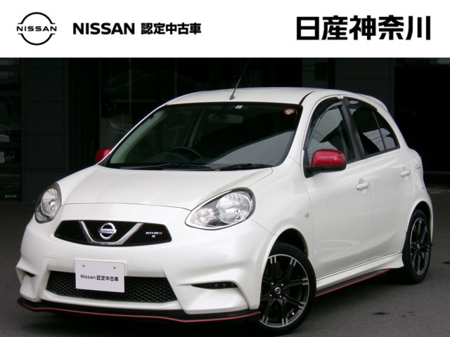 マーチ 1.5 NISMO S