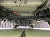 下回りがきれいなうちに、防錆加工の施工がオススメ。降雪地域はもちろん、沿岸部にお住いの方や、趣味でマリン・ウィンタースポーツをされる方にご好評いただいております。