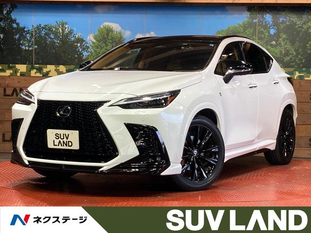 NX 350h Fスポーツ