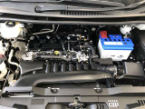エンジンルーム内も高品質カー洗浄技術「まるまるクリン」実施済みです!