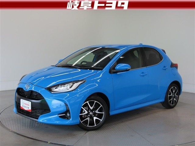 ヤリス 1.5 Z