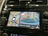 【アラウンドビューモニター】も付いています!狭い場所での車庫入れや縦列駐車も安心ですね☆