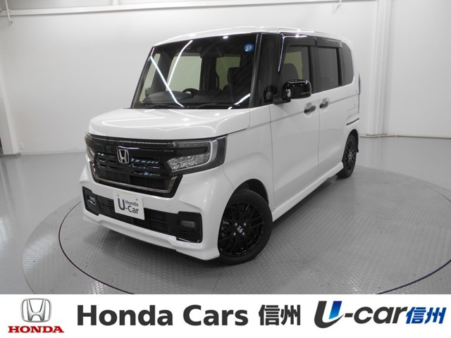 ホンダ N-BOXカスタム 