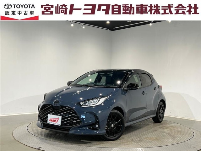 ヤリス1.5 ハイブリッド Z ウルバーノ