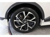 アルミホイール【タイヤサイズ225/50R18】