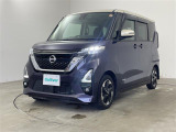 ルークス ハイウェイスターX 修復歴無し