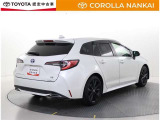 カローラツーリング 1.8 ハイブリッド W×B 50ミリオン エディション