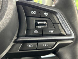 【全車速追従機能付クルーズコントロール】高速道路での長距離走行が楽に!!自動で速度を保つクルーズコントロールが、衝突軽減システムと連携し、前方の車両を感知して車間を保つように速度調節してくれます!!