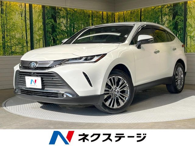 ハリアー 2.0 Z