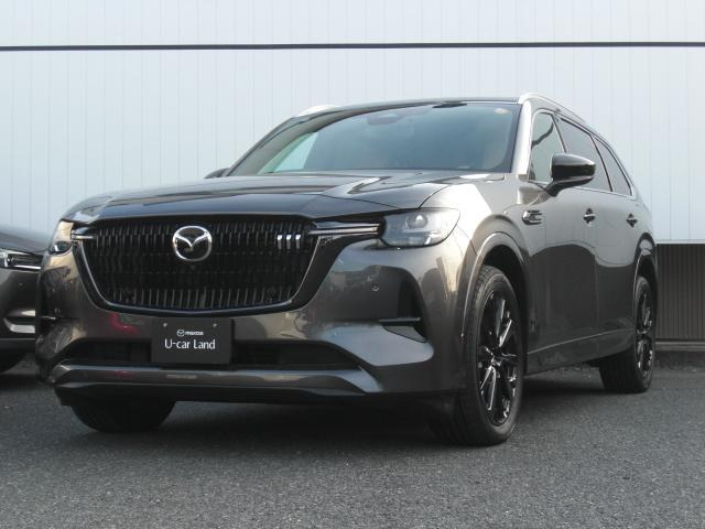 CX-80 3.3 XD ハイブリッド プレミアム スポーツ ディーゼル 4WD 