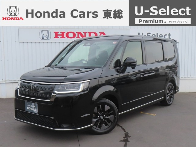 ステップワゴン 1.5 スパーダ