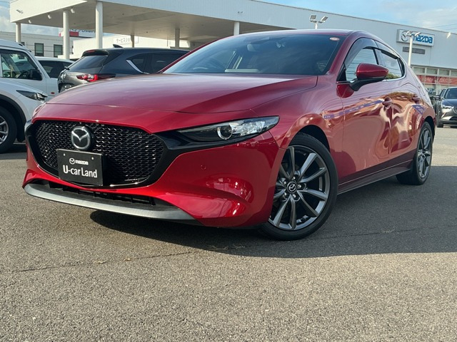 MAZDA3ファストバック 1.5 15S ツーリング