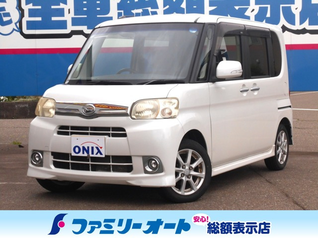 タント G スペシャル 4WD