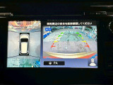 【アラウンドビューモニター】も付いています!狭い場所での車庫入れや縦列駐車も安心ですね☆