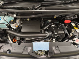 ホンダスタッフがしっかり整備して保証付きにてお渡し致します。エンジンルーム&室内ルームともにクリーニング済みで清潔です。快適なドライブをお楽しみください。