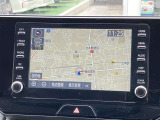 【ディスプレイオーディオ】ナビゲーションはメモリーナビです。これさえあれば初めての道でも安心ですね。