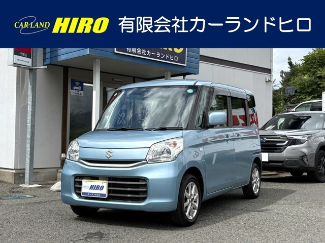 スペーシア X 4WD