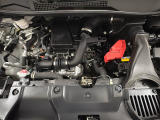 ホンダスタッフがしっかり整備して保証付きにてお渡し致します。エンジンルーム&室内ルームともにクリーニング済みで清潔です。快適なドライブをお楽しみください。