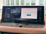 純正12.3インチナビが装備されております。フルセグTV、アップルカープレイ、アンドロイドプレイなど様々対応しております!