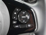 ◆アダプティブクルーズコントロール◆予め設定した車速内でクルマが自動的に加減速。前走車との適切な車間距離を維持しながら追従走行します。【LKAS】車線維持支援システムでステアリング操作を支援。