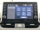 ブルートゥースに接続することにより、スマホに入ったお気に入りの音楽を車内で楽しむことができます♪あると本当に便利な機能になっています!