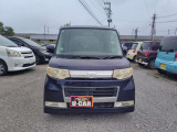 タントカスタム X 4WD