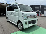 エブリイワゴン PZターボ 4WD 