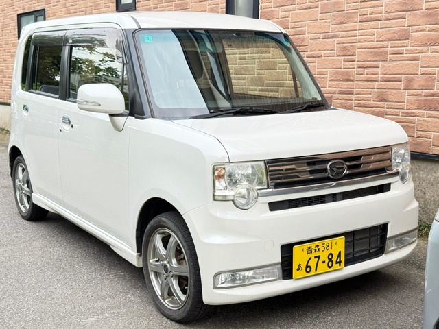 ムーヴコンテ カスタム X VS 4WD